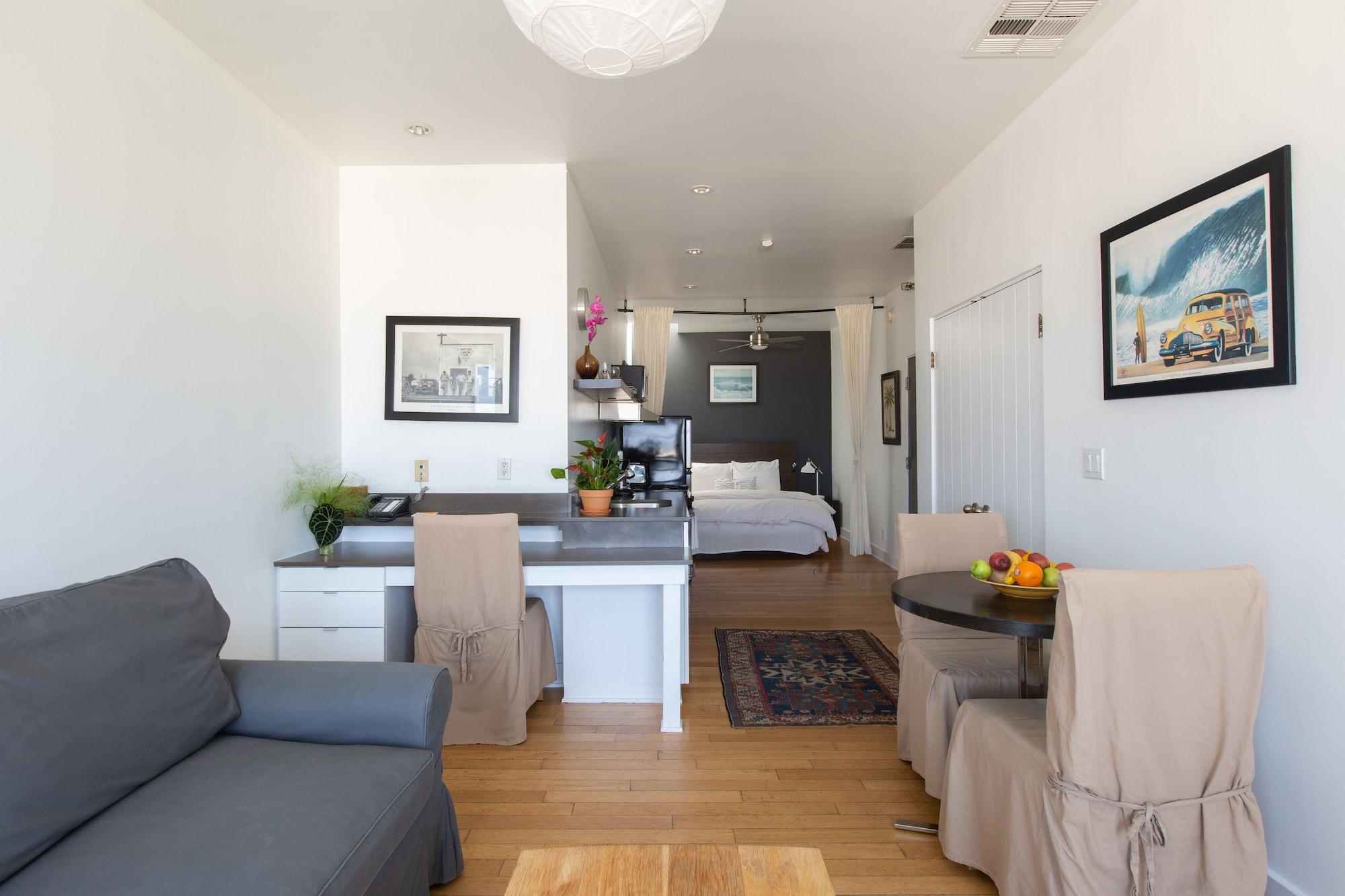 Su Casa At Venice Beach Los Angeles Eksteriør billede