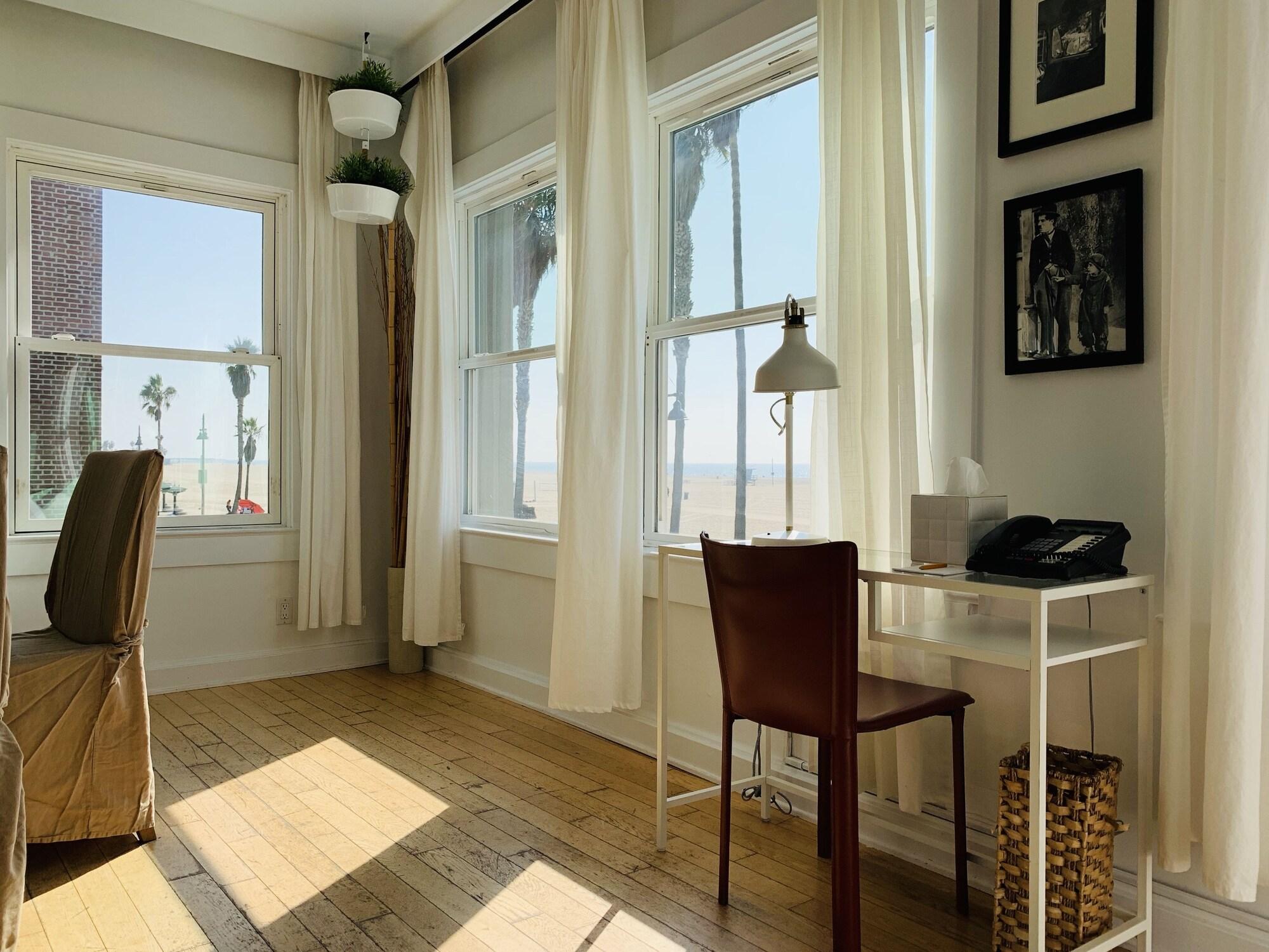 Su Casa At Venice Beach Los Angeles Eksteriør billede