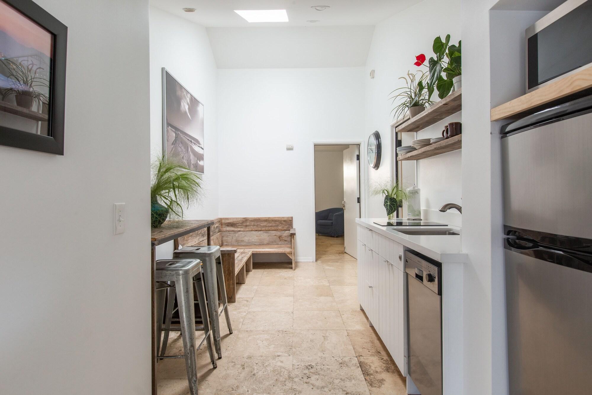 Su Casa At Venice Beach Los Angeles Eksteriør billede