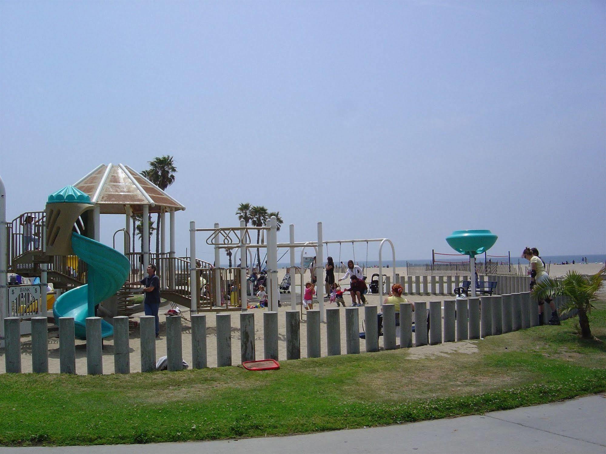 Su Casa At Venice Beach Los Angeles Eksteriør billede